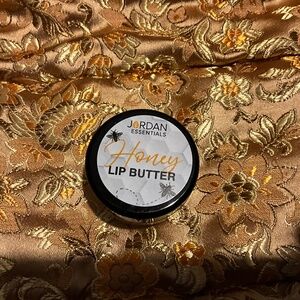 🍯 Honey Lip Butter .20oz | Moisturizing Shea Lip Balm | Jordan Essentials